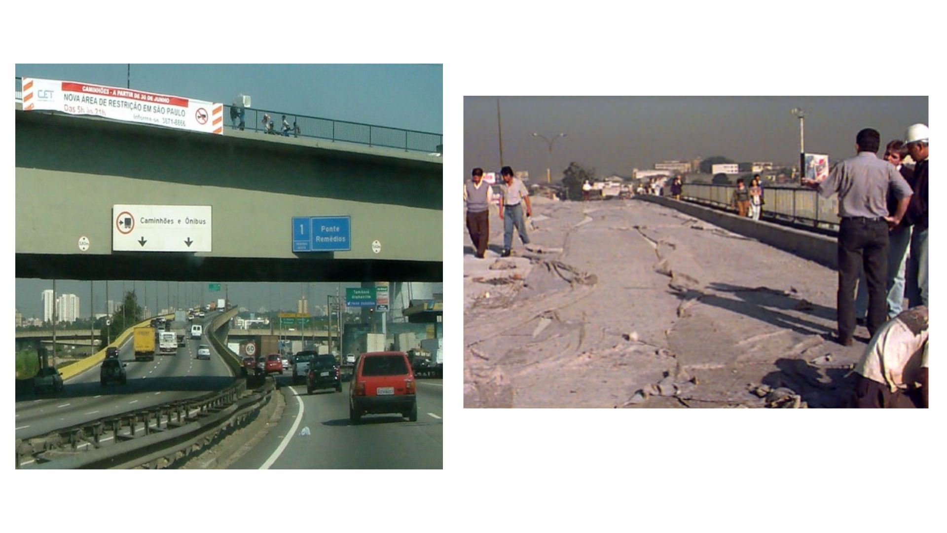 RECUPERAÇÃO E REFORÇO DA PONTE DOS REMÉDIOS | SÃO PAULO E OSASCO (SP)